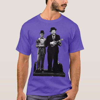 Laurel en Hardy T-shirt