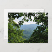 Laurel Herfsten Briefkaart (Voorkant / Achterkant)