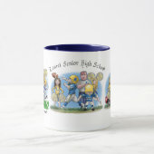 Laurel High School Spirit Herinneringen Mok (Midden)