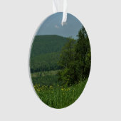 Laurel Highlands Pennsylvania Summer Photography Ornament (voorkant)