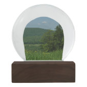 Laurel Highlands Pennsylvania Summer Photography Sneeuwbol (Achterkant)