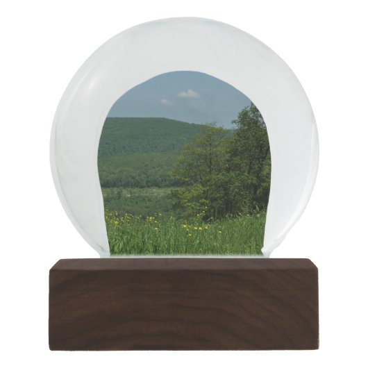 Laurel Highlands Pennsylvania Summer Photography Sneeuwbol (Voorkant)