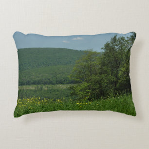 Laurel Highlands Pennsylvania Zomer Fotografie Accent Kussen