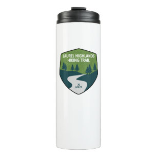 Laurel Highlands Wandelpad Thermosbeker