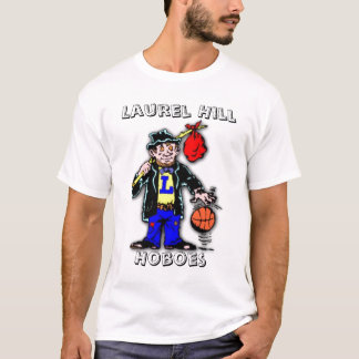 Laurel Hill Hoboes T-shirt