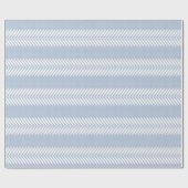 Laurel Leaf Stripe inpakpapier (Vlak)