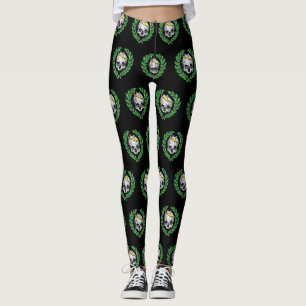 Laurel-Murderbarony Leggings