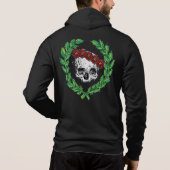 Laurel MurderRose Hoodie (Achterkant)