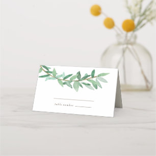 Laurel Olive Branch Plaatskaarten