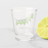 Laurel Sphinx Caterstyle Shot Glass Glas (Achterkant)