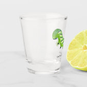 Laurel Sphinx Caterstyle Shot Glass Glas (Links)
