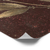 Laurel Wreath - Leonardo da Vinci Fine Art Poster (Hoek)