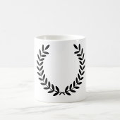 Laurel Wreath Mug