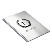 Laurel Wreath Notitieboek (Rechterzijde)