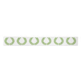 Laurel Wreath (OudGrieks symbool) Lint (Voorkant)