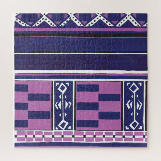 Lauren Rosenberg Original Moderne Puzzle