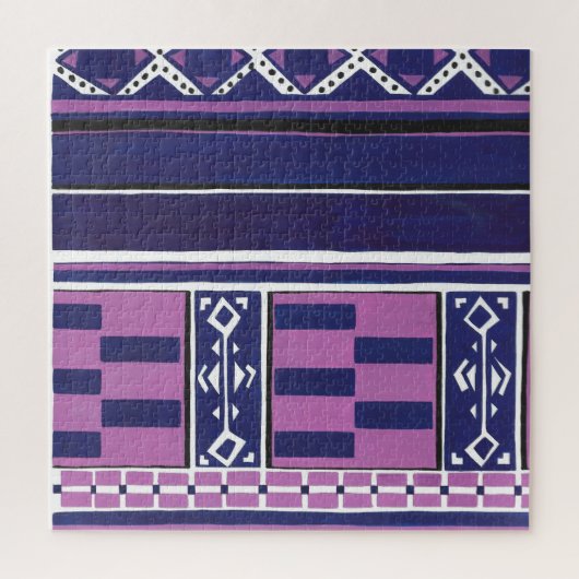 Lauren Rosenberg Originele Moderne Legpuzzel (Verticaal)