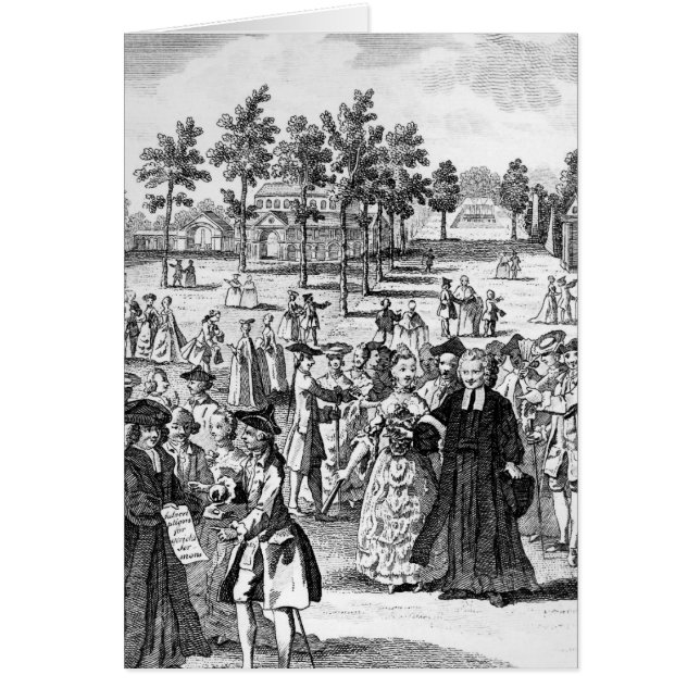 Laurence Sterne (Devant)