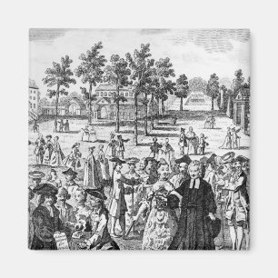 Laurence Sterne Magneet