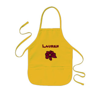 Lauren's Apron Kinder Schort