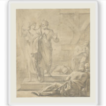 Laurent de La Hyre - De bevrijding van Sint-Pieter