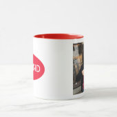 Laurie/BE KIND Mug (Centre)