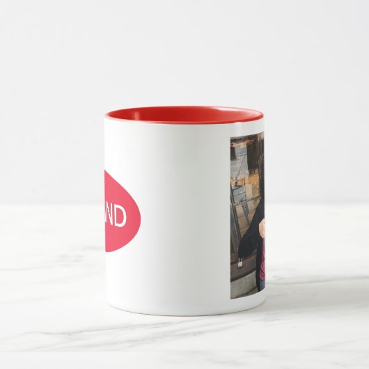 Laurie/BE KIND Mug (Centre)