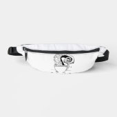 laurierlinks heuptasje (Voorkant)