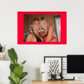 Laurley en Kelley Poster (Thuiskantoor)