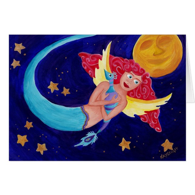 L'aurore (Devant horizontal)