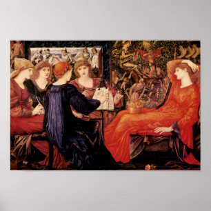 Laus Veneris Poster