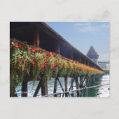 Lausanne Briefkaart (Voorkant)