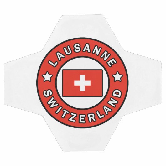 Lausanne Suisse (Plat)