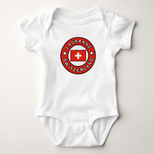 Lausanne Zwitserland Romper