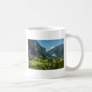 Lauterbrunnen - Bernese Alps - Zwitserland Koffiemok