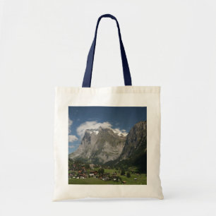 Lauterbrunnen, regio Jungfrau Tote Bag