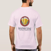 Lautering Longsleeve T-shirt (Achterkant)