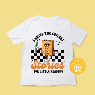 L'auteur pour enfants inspire Unisex T-Shirt
