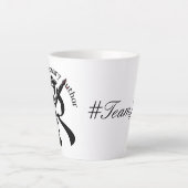 L'auteur révolutionnaire #TeamJohn Mug (Devant)