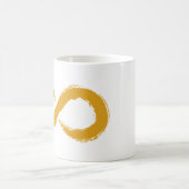 L'autisme Acceptation Mug (Centre)