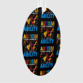 L'Autisme N'Est Pas Un Handicap, C'Est Un Différen (devant)