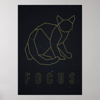 L'auto-amour affirmation poster origami accent cha