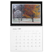 L'automne colore le calendrier 2019 par Thomas (Jan 2027)
