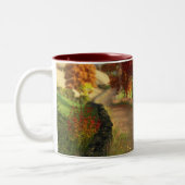L'automne dans le Glen Mug (Gauche)