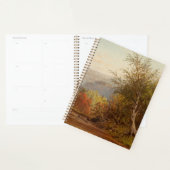 L'automne dans les Catskill - Charles W. Knapp (Devant avec enveloppe)