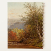 L'automne dans les Catskill - Charles W. Knapp (Dos)
