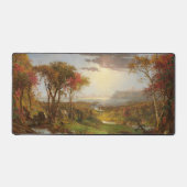 L'Automne Des Beaux-Arts Sur Le Paysage De La Rivi (Recto)