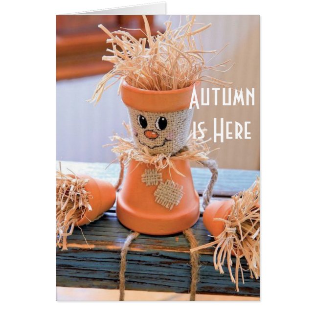 L'AUTOMNE EST LÀ ET L'HEURE ***POUR L'HEURE*** (Devant)