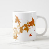 L'automne est là - JUMBO Mug (Droite)