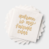 "L'automne est ma couleur préférée" (Insitu (empilé))